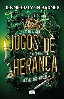 Jogos de Heranca Jennifer Lynn Barnes